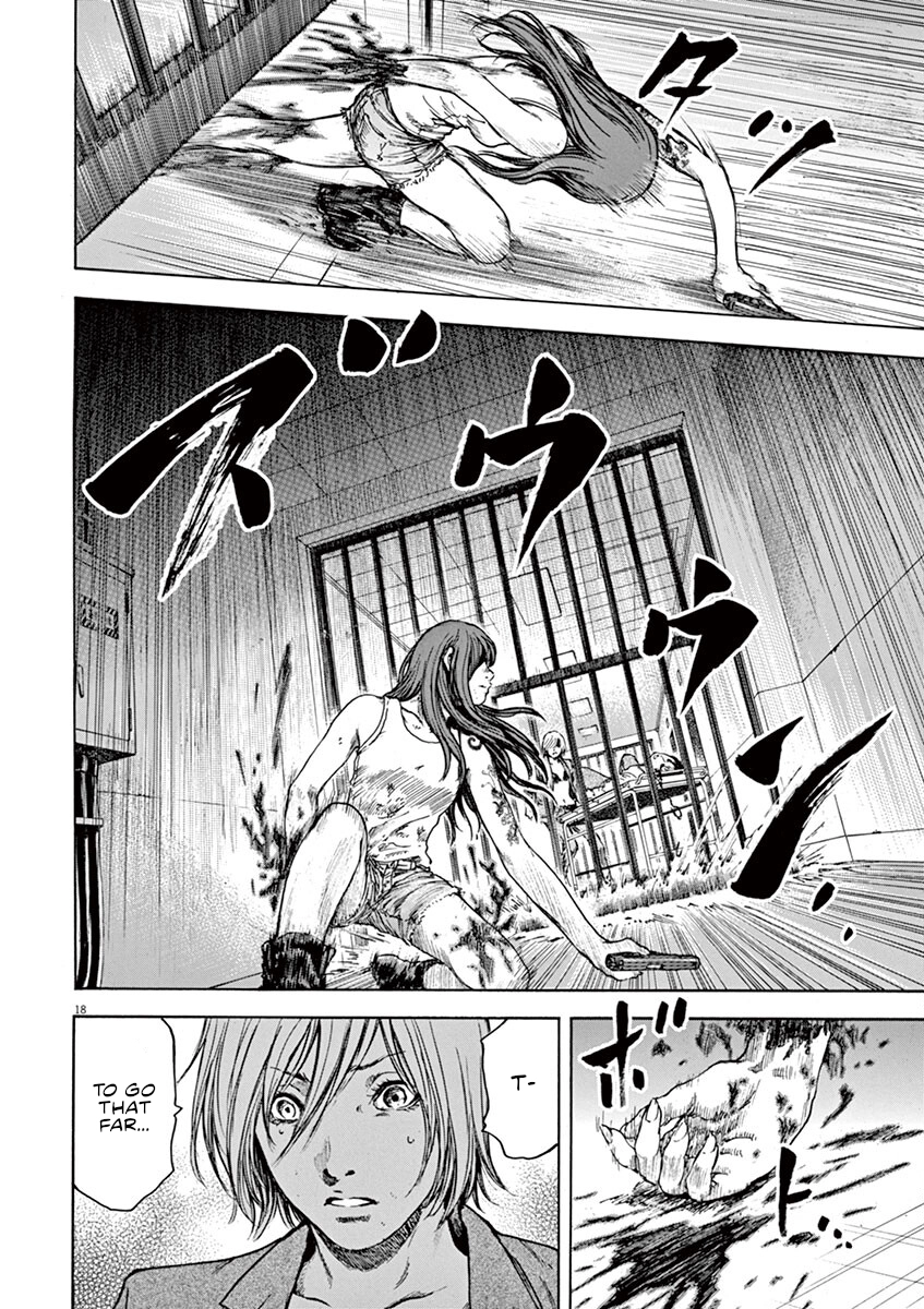 Silencer Chapter 31 page 18 - 