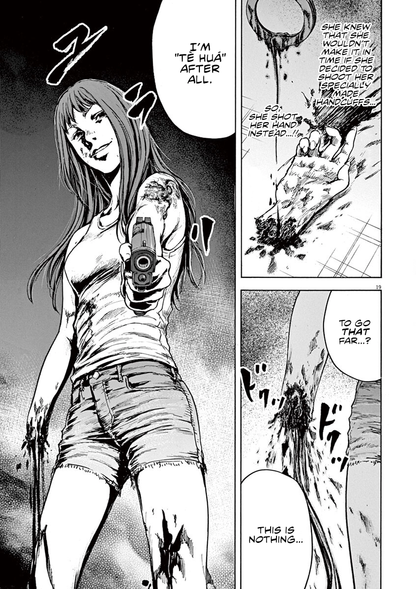 Silencer Chapter 31 page 19 - 