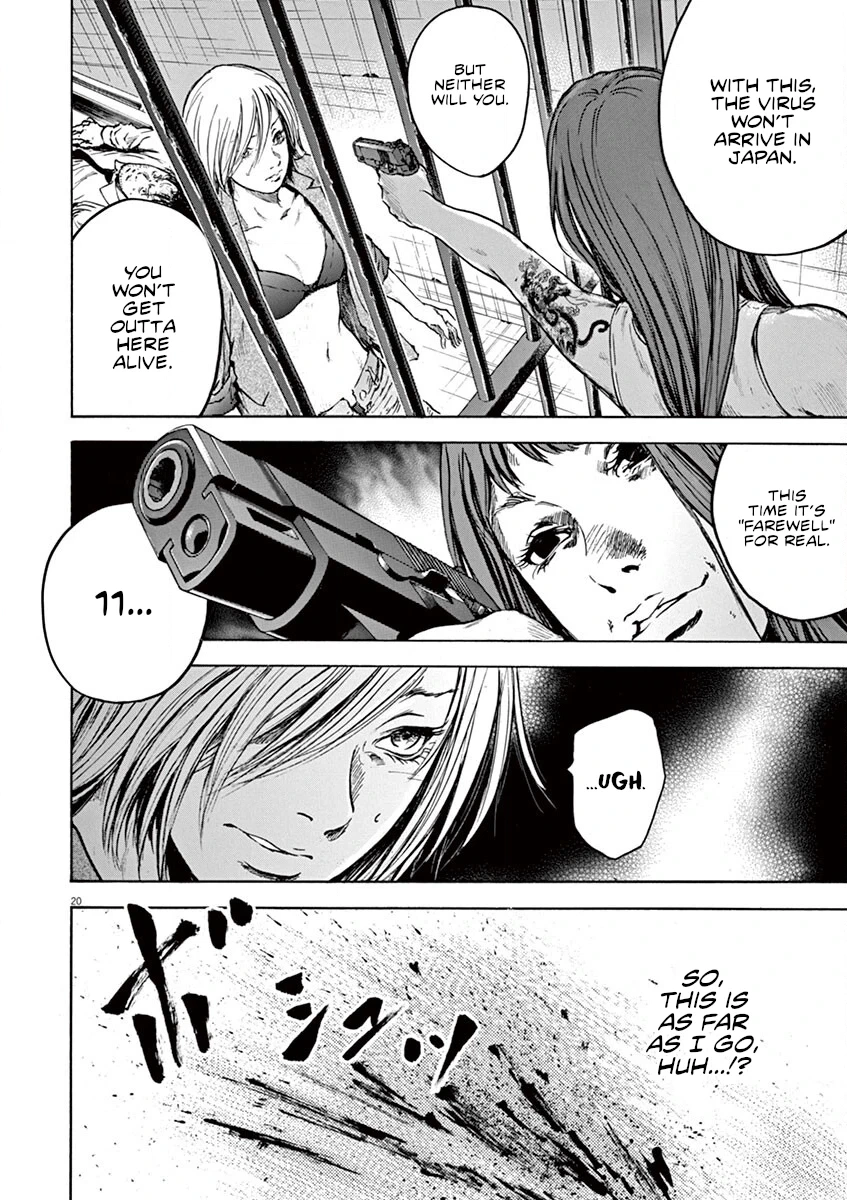 Silencer Chapter 31 page 20 - 