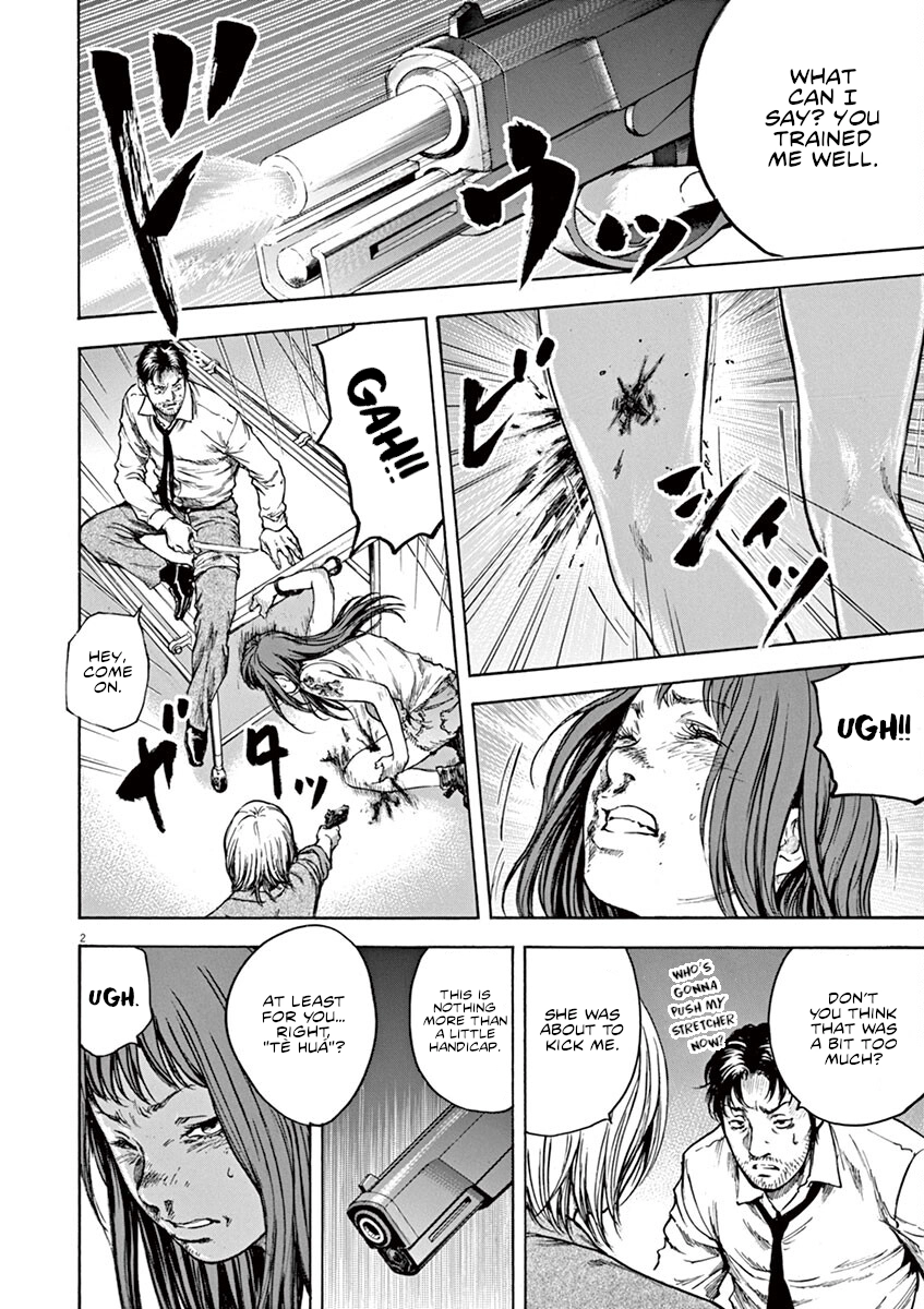 Silencer Chapter 31 page 3 - 