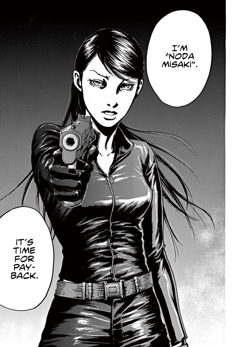 Silencer Chapter 31 page 23 - 