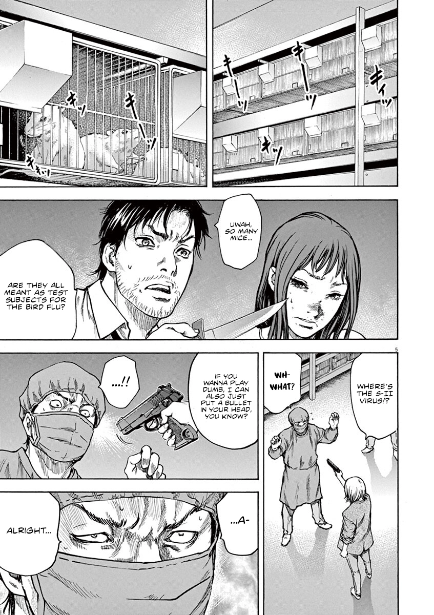 Silencer Chapter 31 page 6 - 