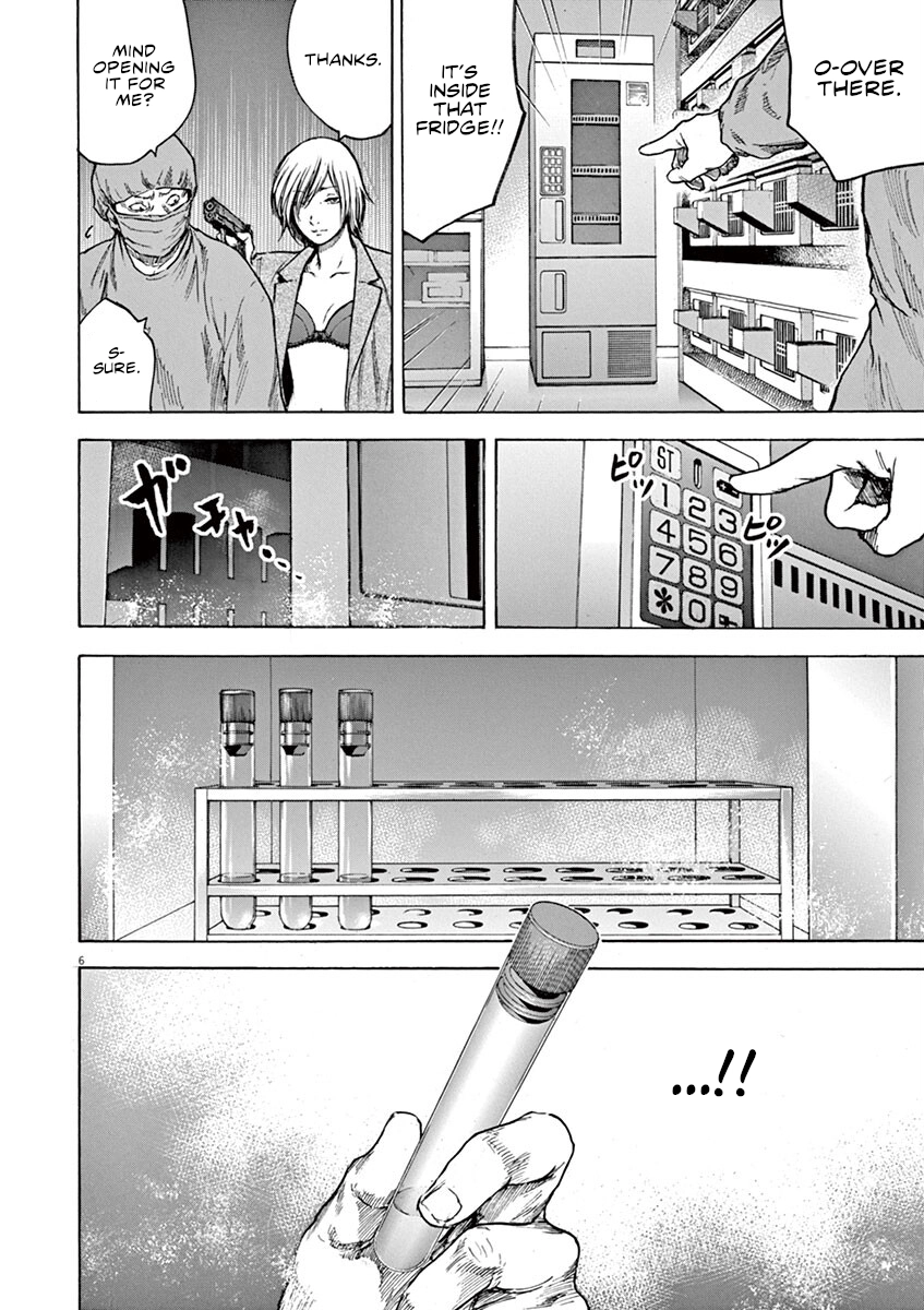 Silencer Chapter 31 page 7 - 