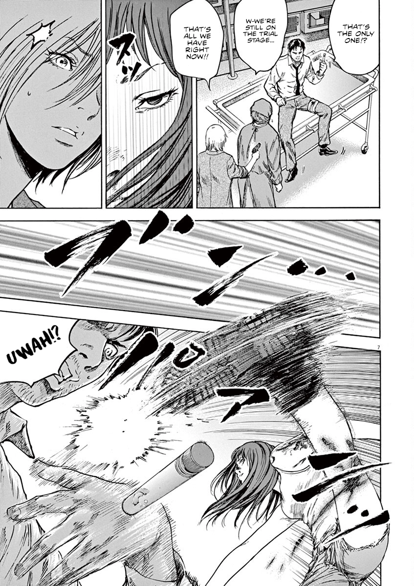 Silencer Chapter 31 page 8 - 