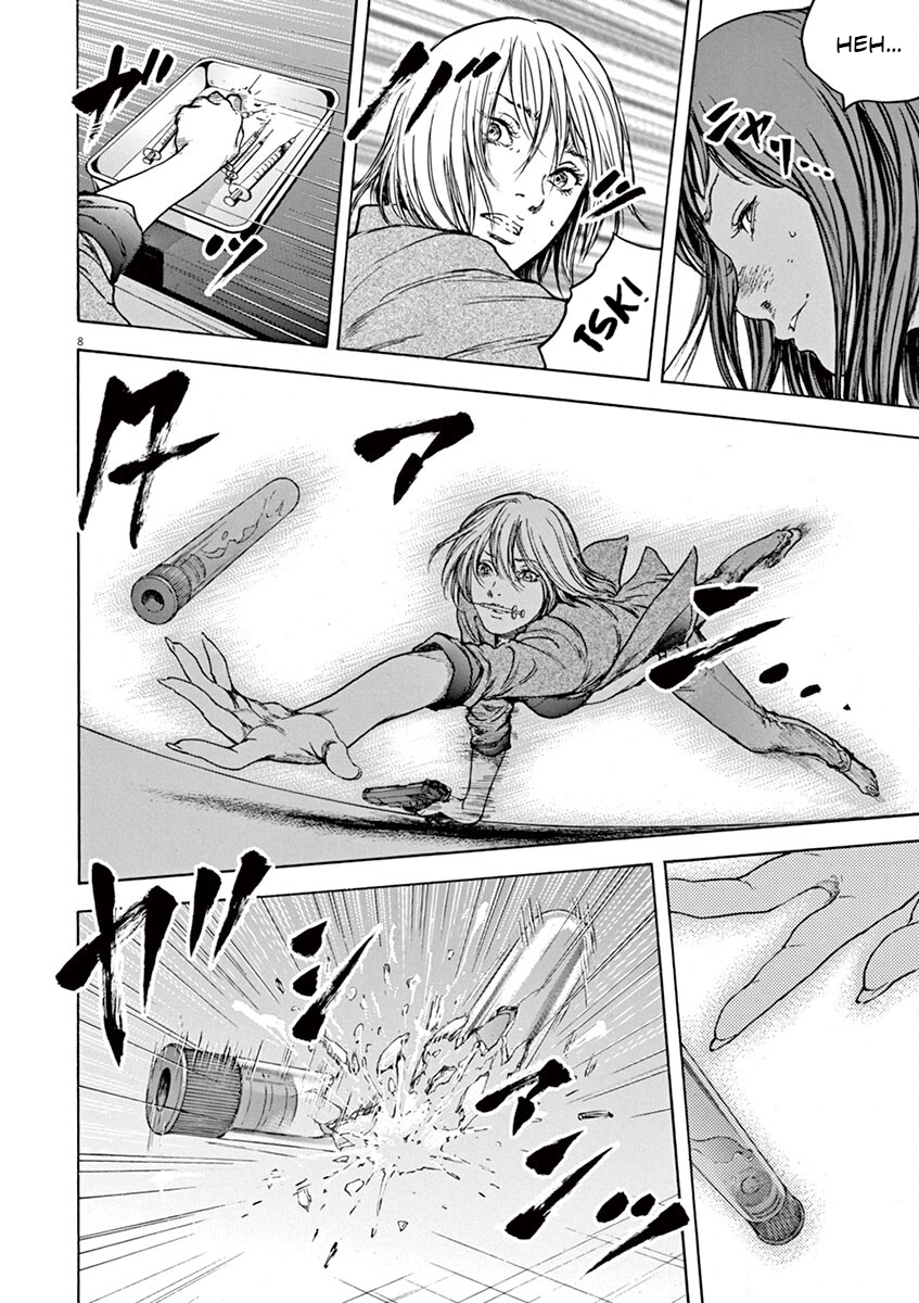 Silencer Chapter 31 page 9 - 