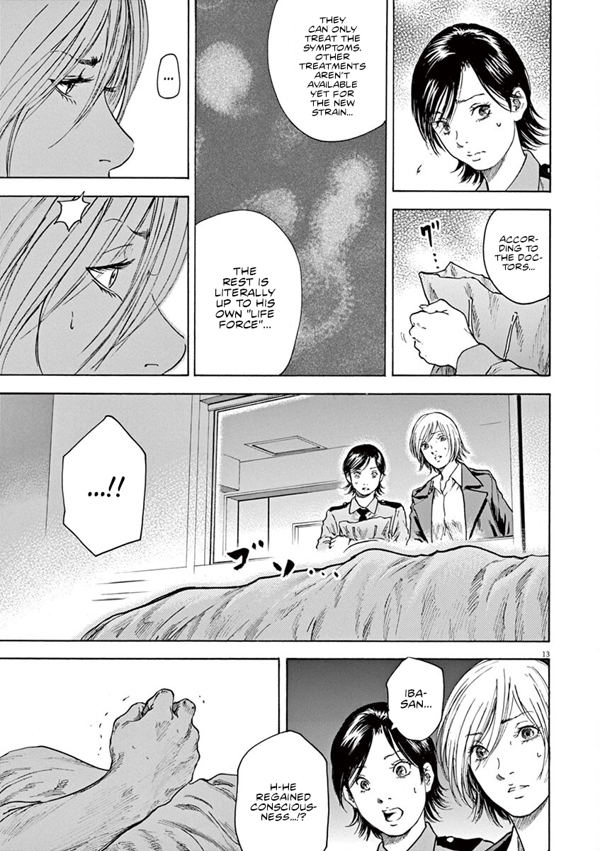 Silencer Chapter 32 page 14 - 