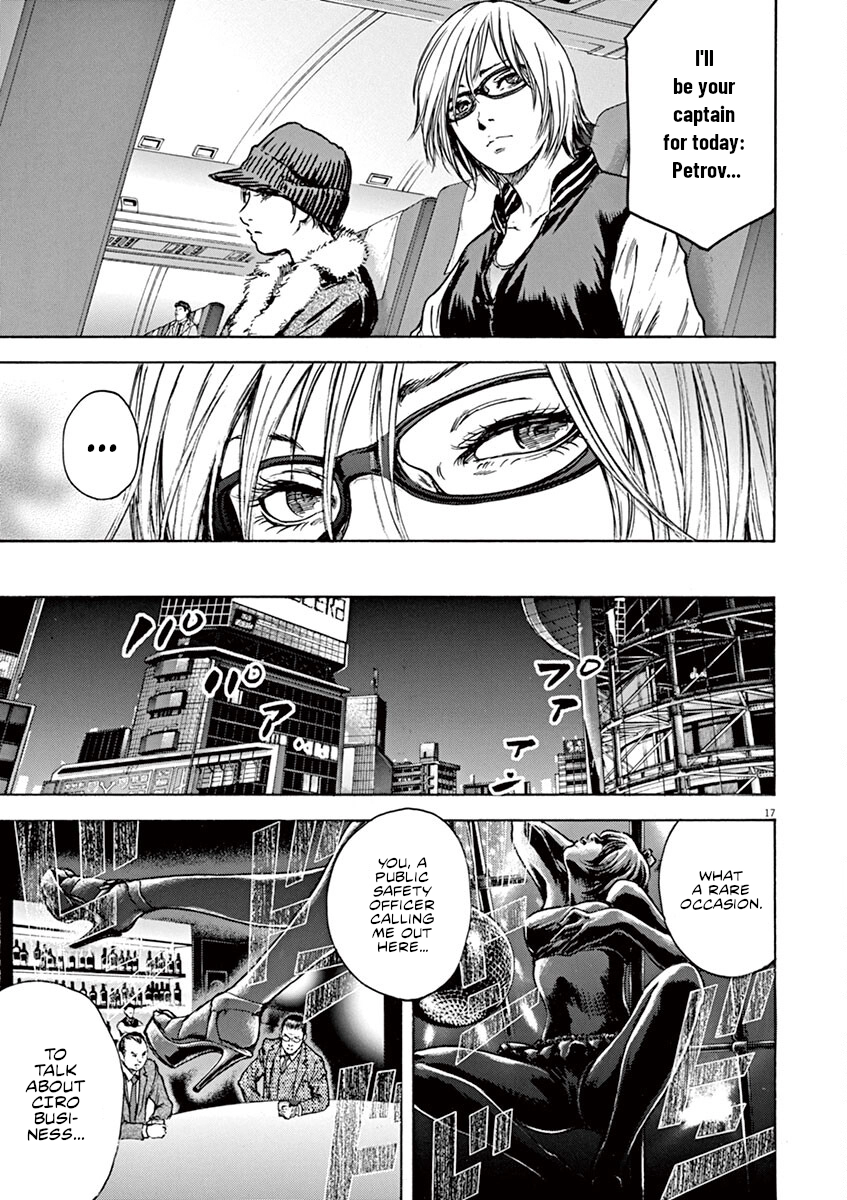 Silencer Chapter 32 page 18 - 