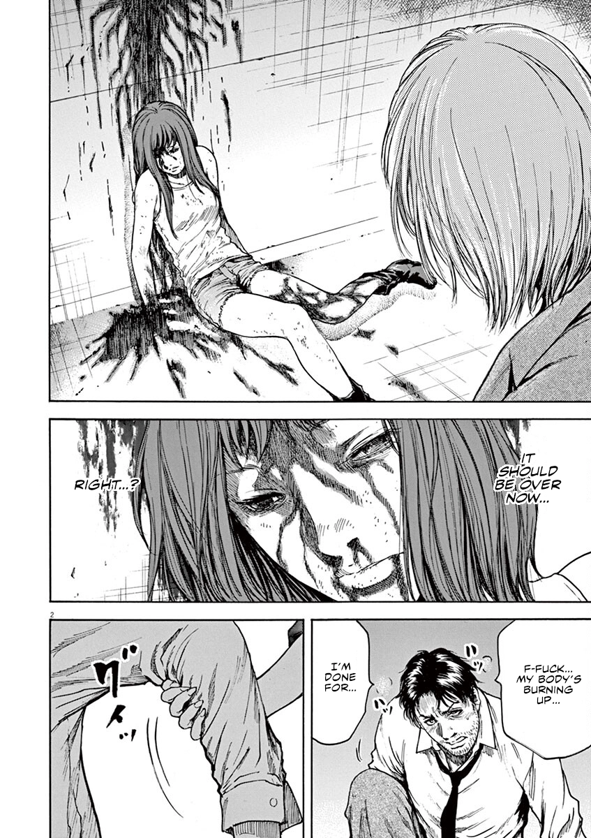 Silencer Chapter 32 page 3 - 