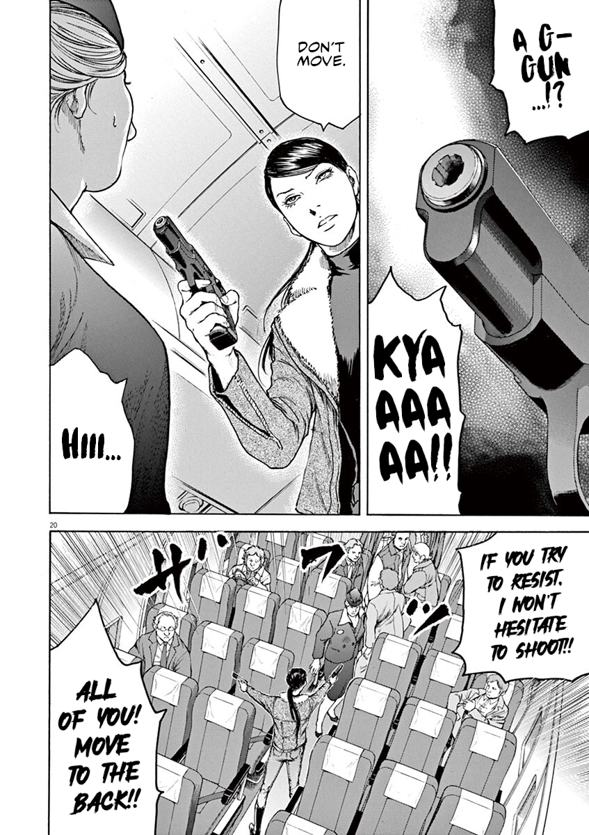 Silencer Chapter 32 page 21 - 