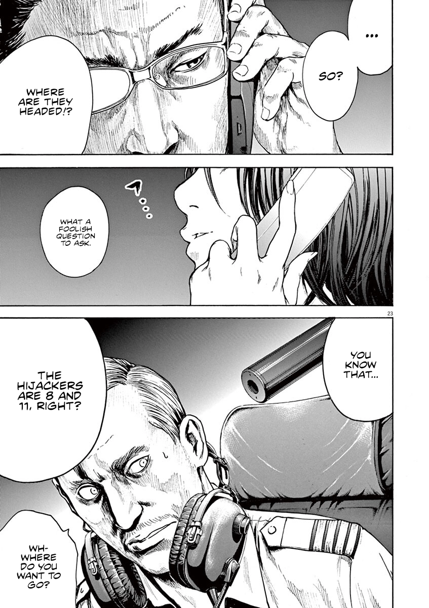 Silencer Chapter 32 page 24 - 