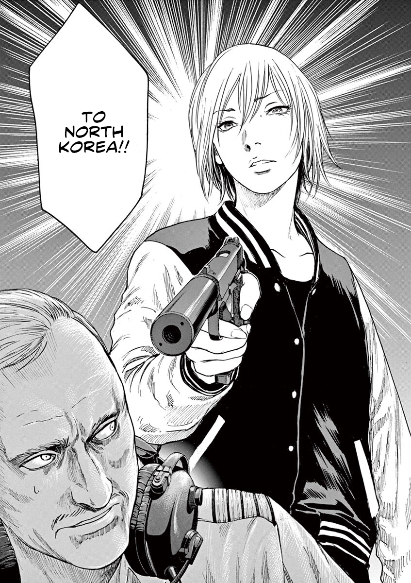 Silencer Chapter 32 page 25 - 