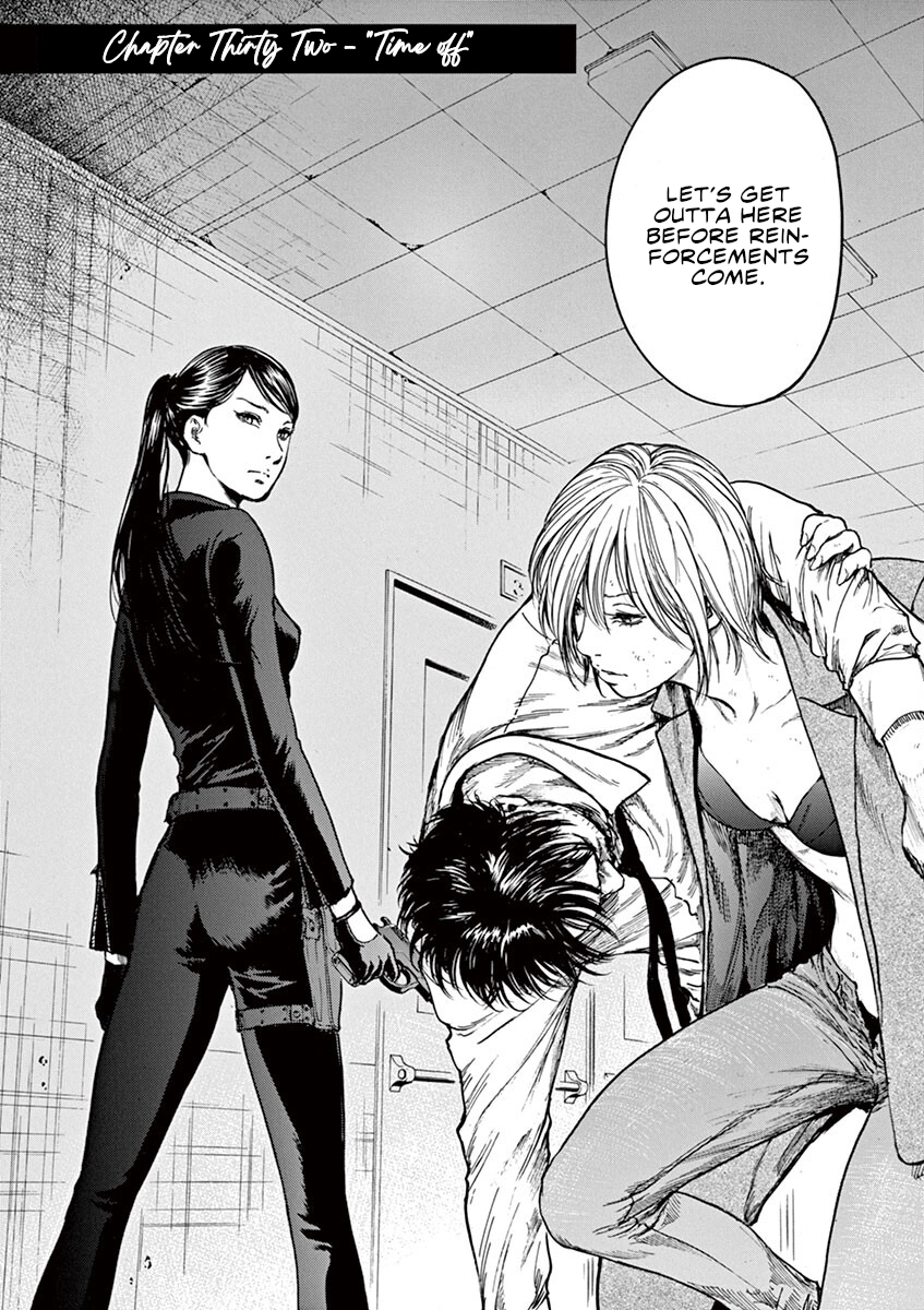 Silencer Chapter 32 page 4 - 