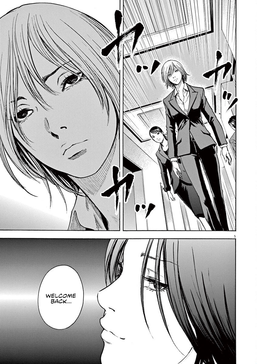 Silencer Chapter 32 page 6 - 
