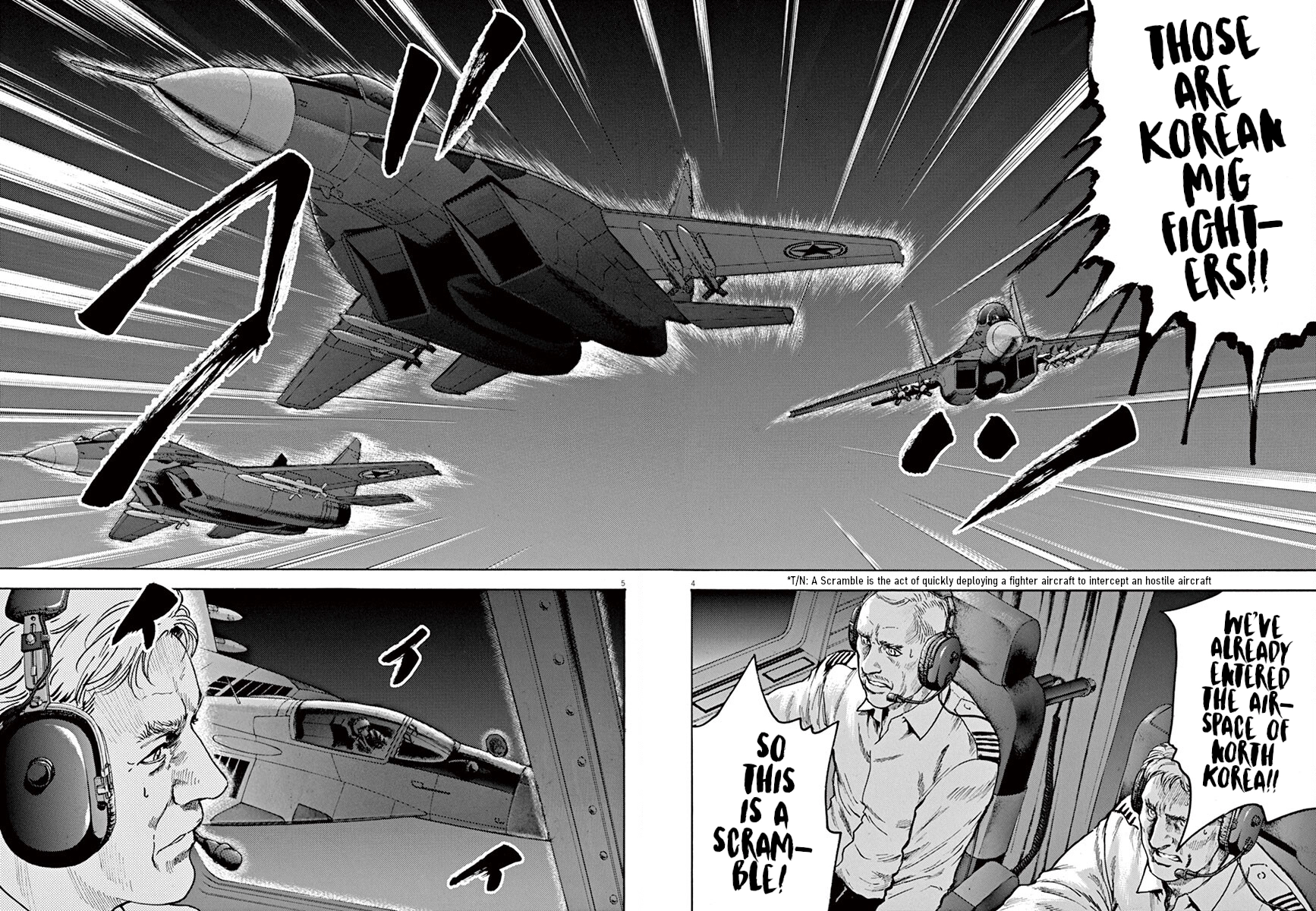 Silencer Chapter 33 page 5 - 
