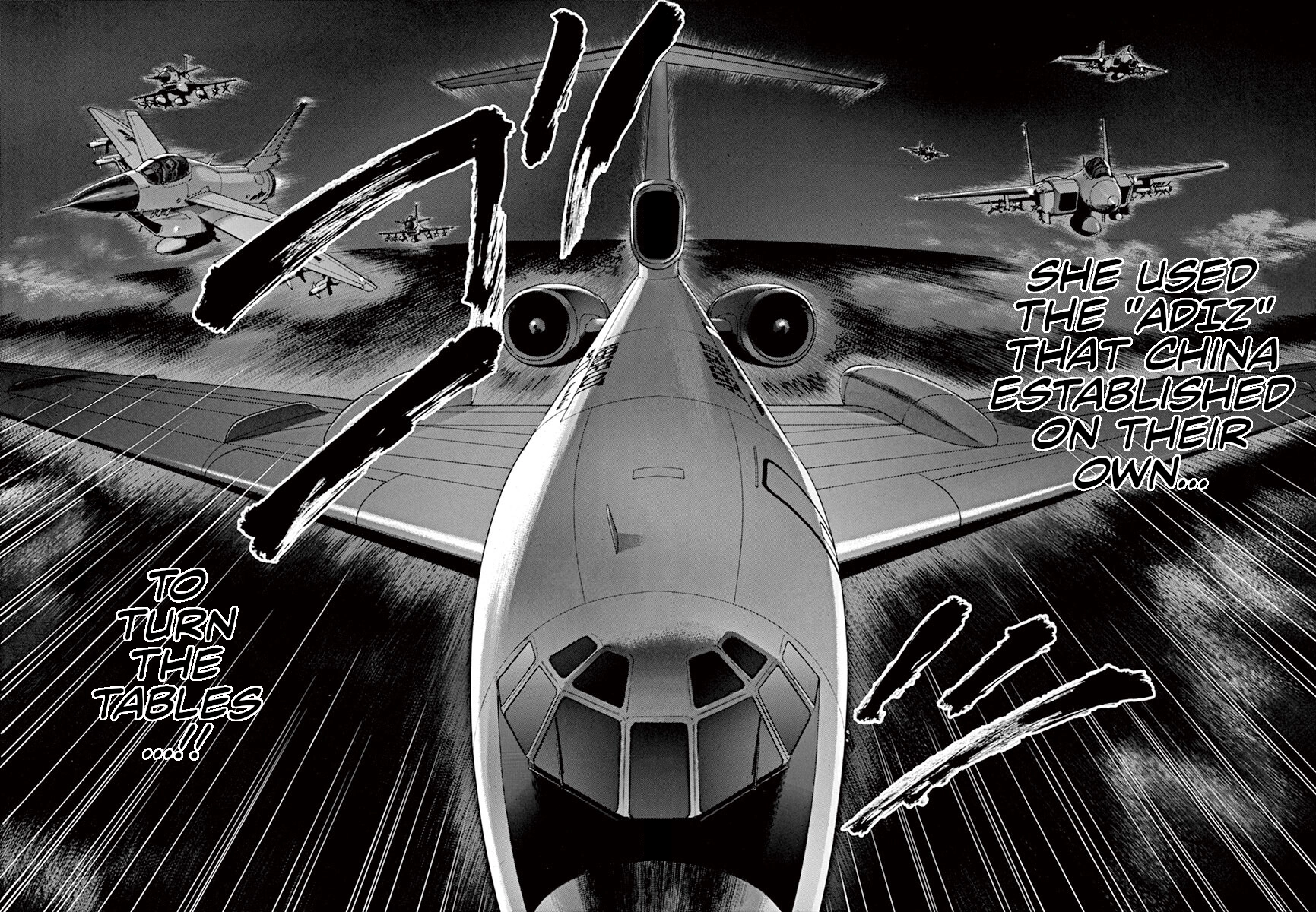 Silencer Chapter 34 page 13 - 
