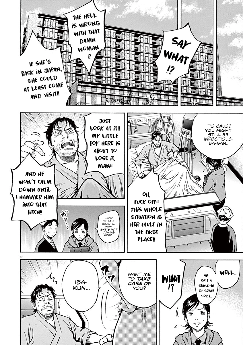 Silencer Chapter 34 page 16 - 