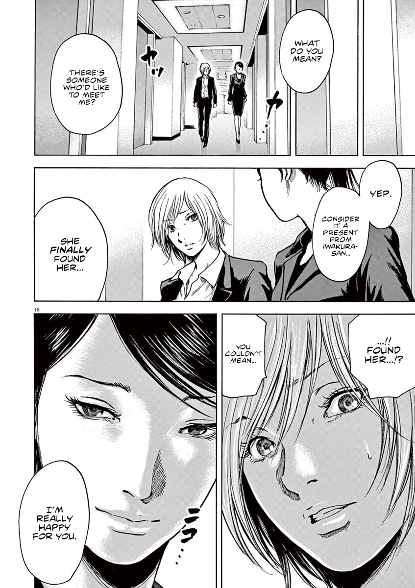 Silencer Chapter 34 page 18 - 