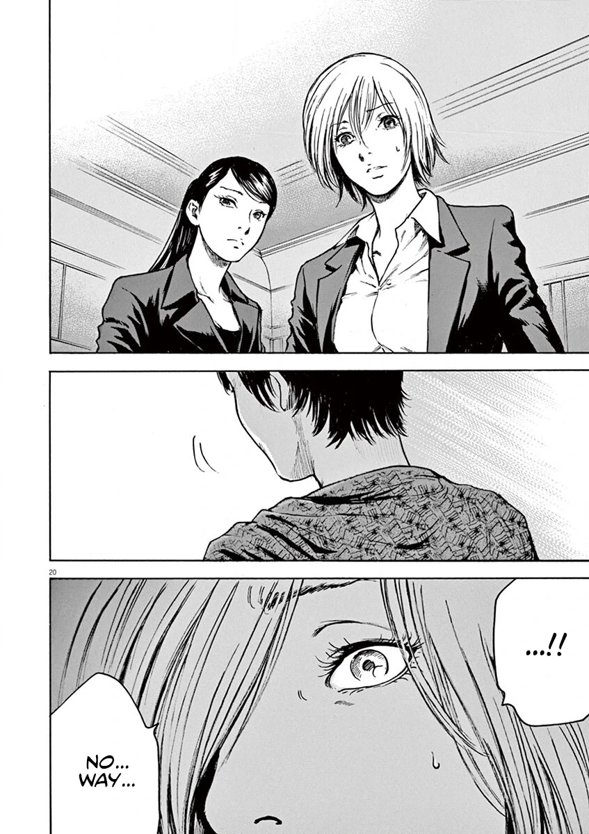 Silencer Chapter 34 page 20 - 