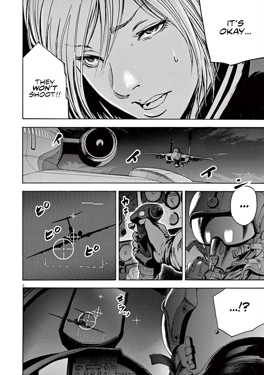 Silencer Chapter 34 page 9 - 