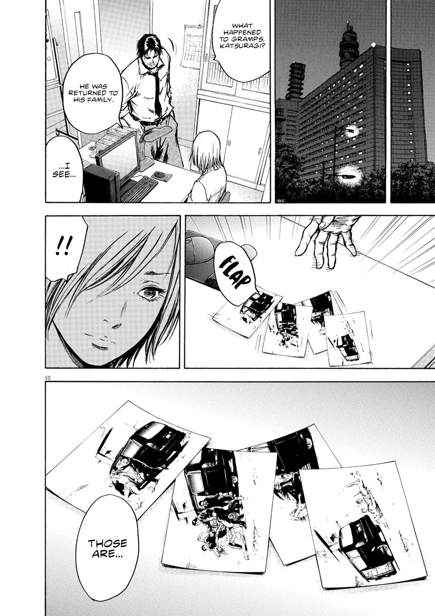 Silencer Chapter 4 page 11 - 