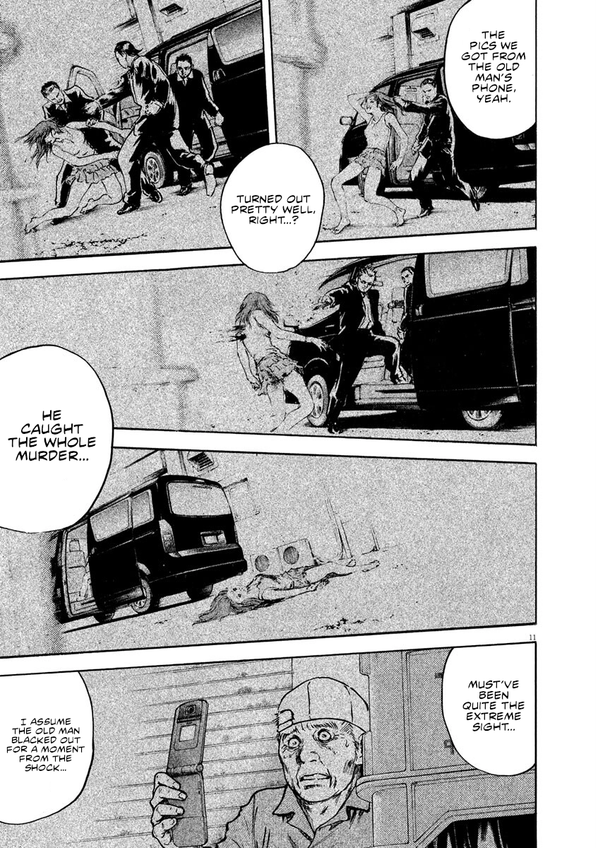 Silencer Chapter 4 page 12 - 