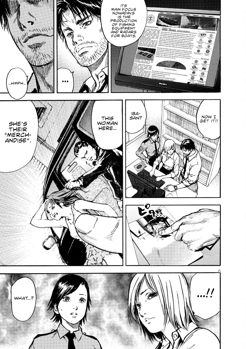 Silencer Chapter 4 page 16 - 