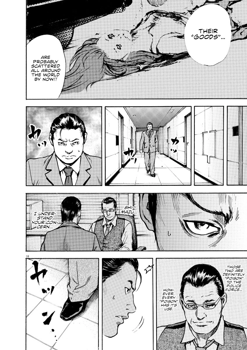 Silencer Chapter 4 page 19 - 