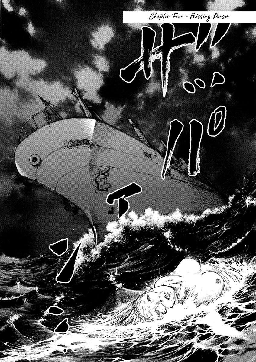 Silencer Chapter 4 page 3 - 