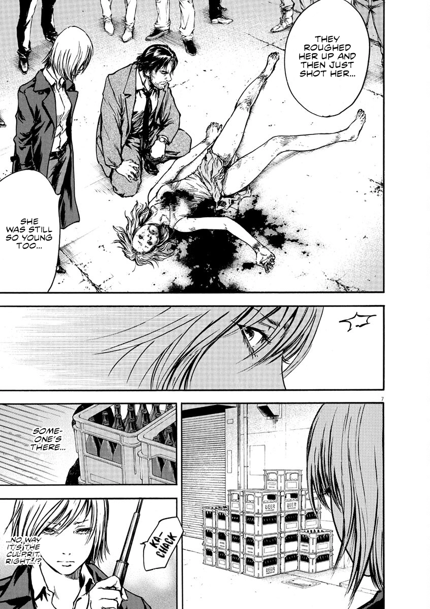 Silencer Chapter 4 page 8 - 