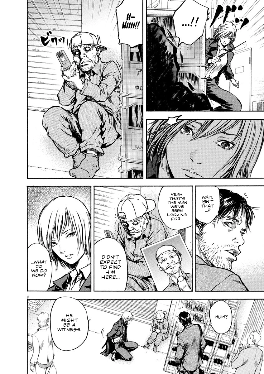 Silencer Chapter 4 page 9 - 