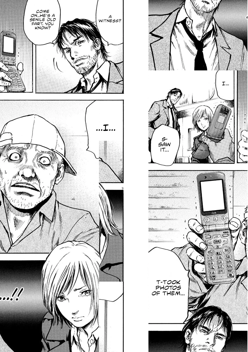 Silencer Chapter 4 page 10 - 