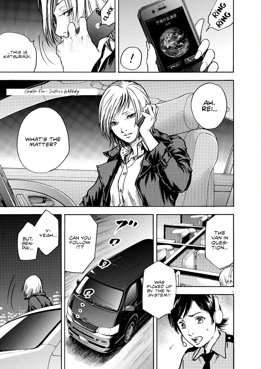 Silencer Chapter 5 page 2 - 