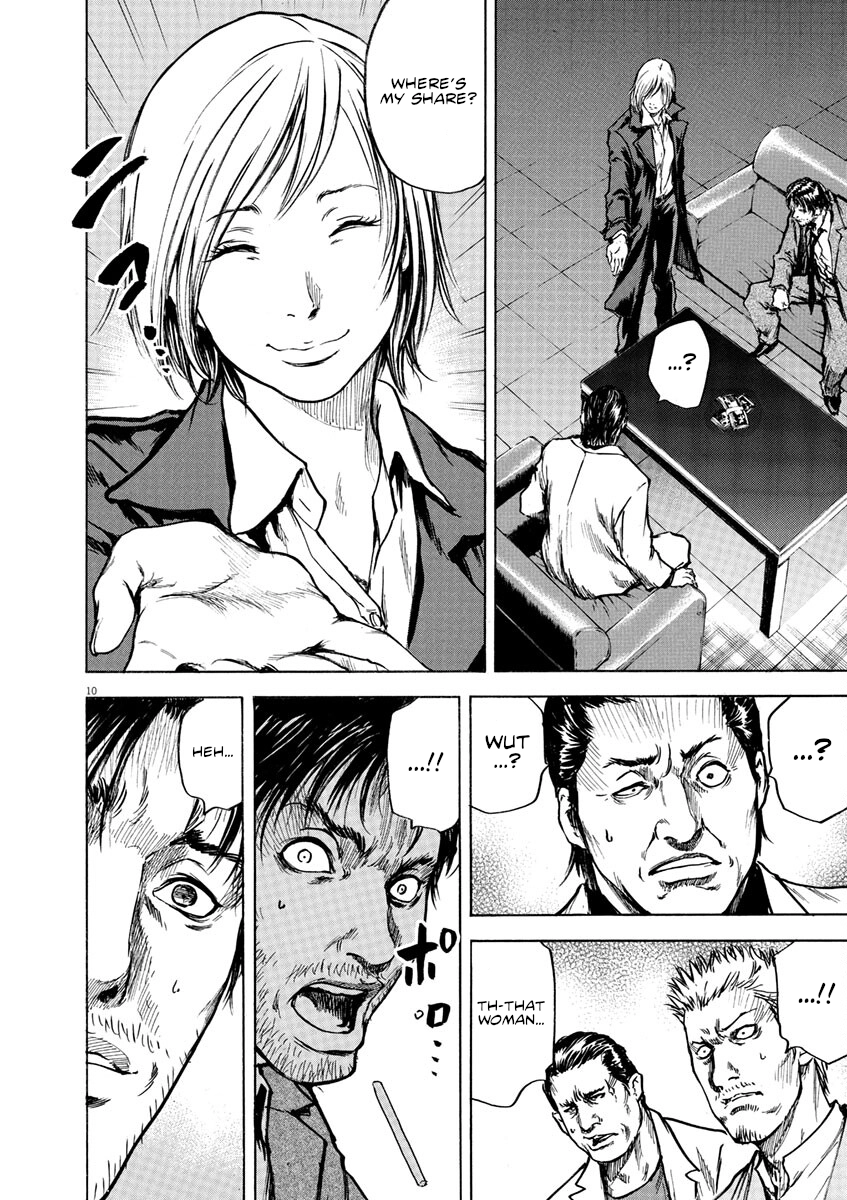 Silencer Chapter 5 page 11 - 