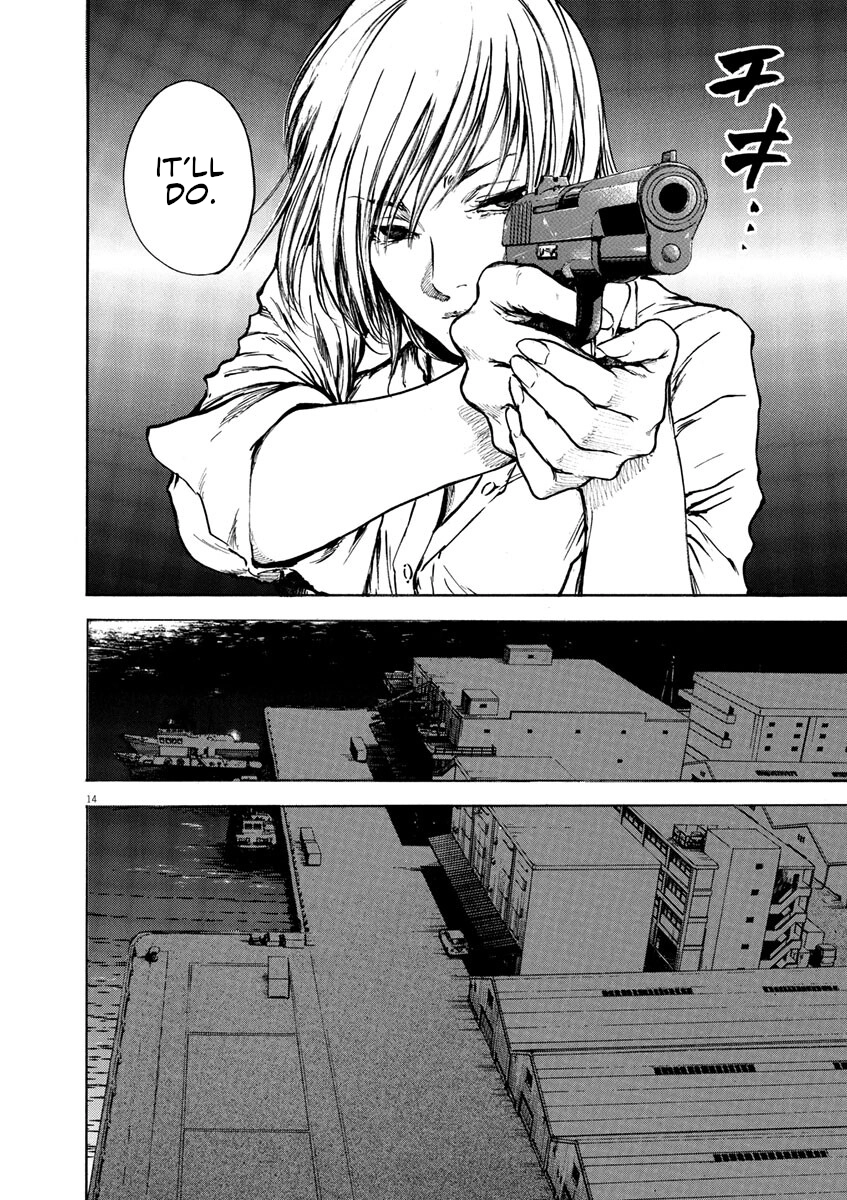 Silencer Chapter 5 page 15 - 
