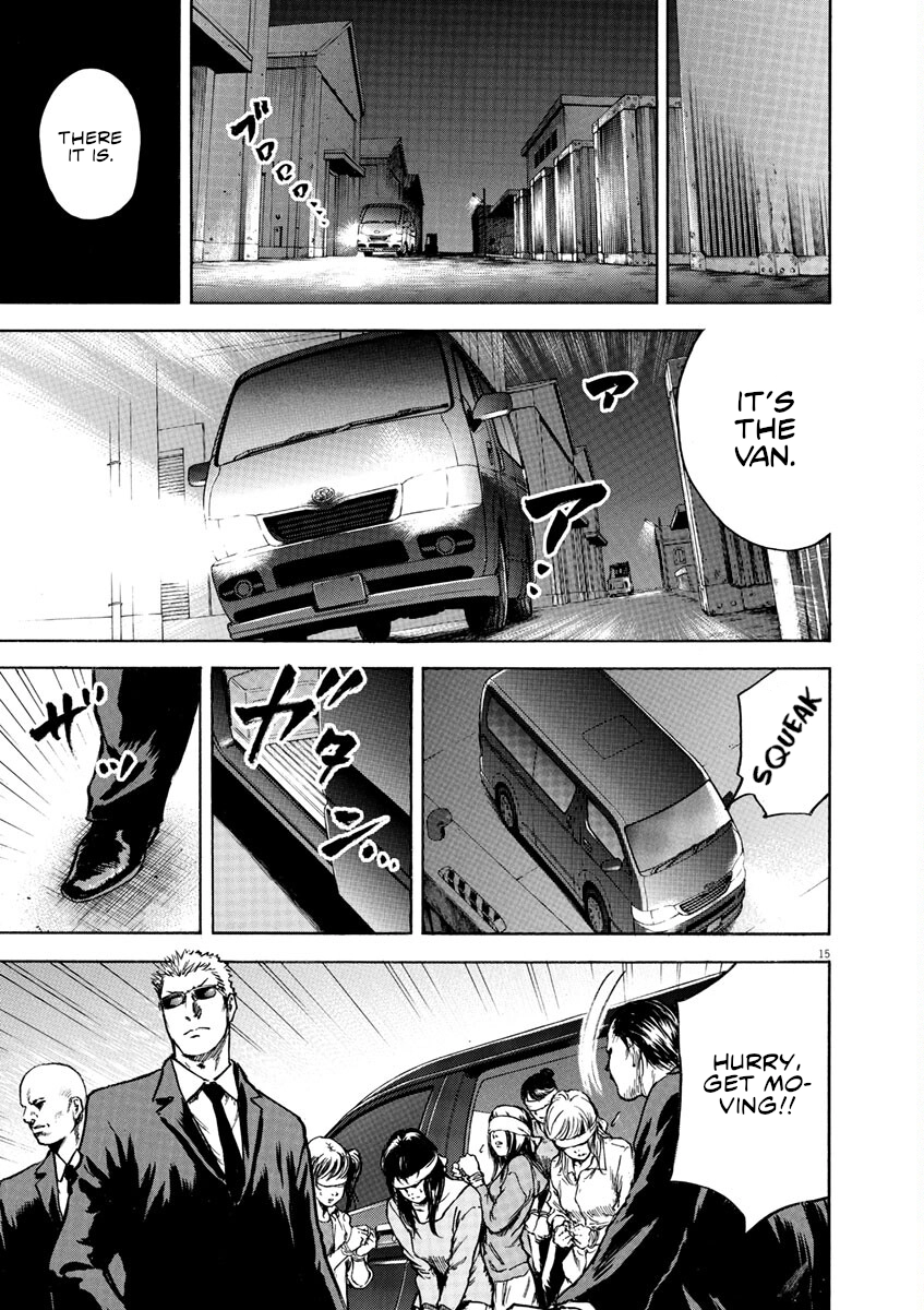 Silencer Chapter 5 page 16 - 