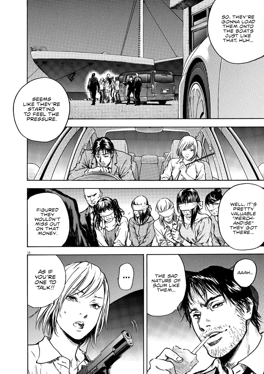 Silencer Chapter 5 page 17 - 