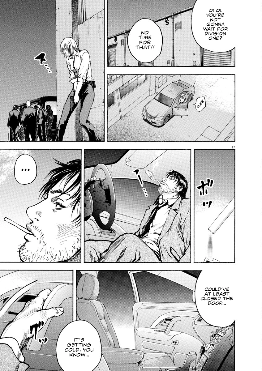 Silencer Chapter 5 page 18 - 