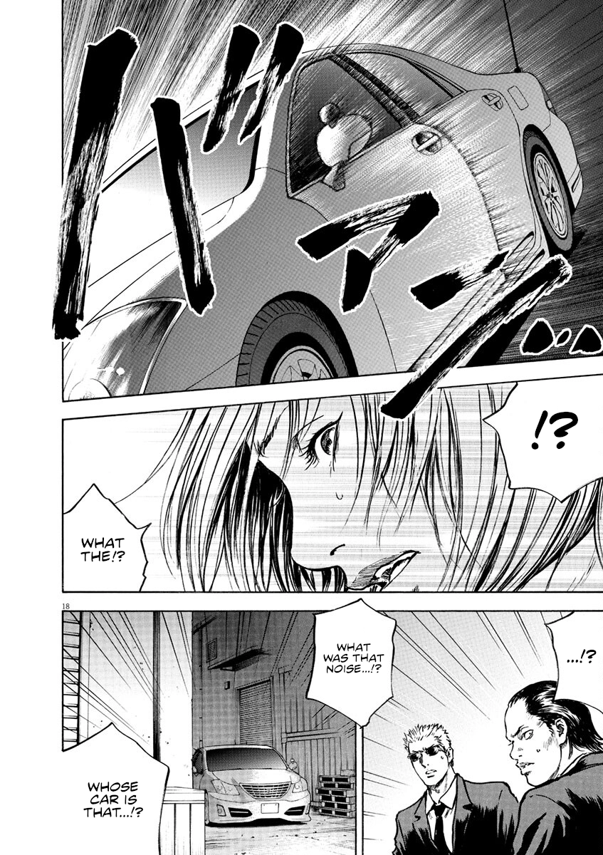 Silencer Chapter 5 page 19 - 