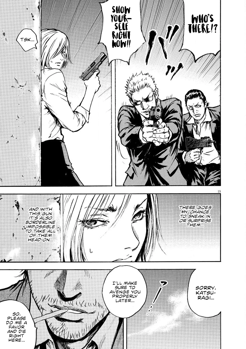 Silencer Chapter 5 page 20 - 