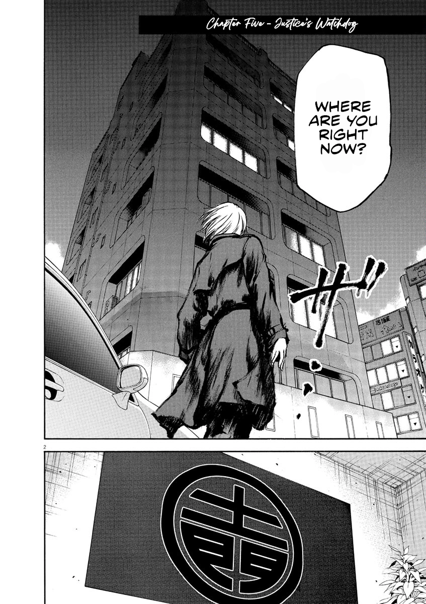 Silencer Chapter 5 page 3 - 
