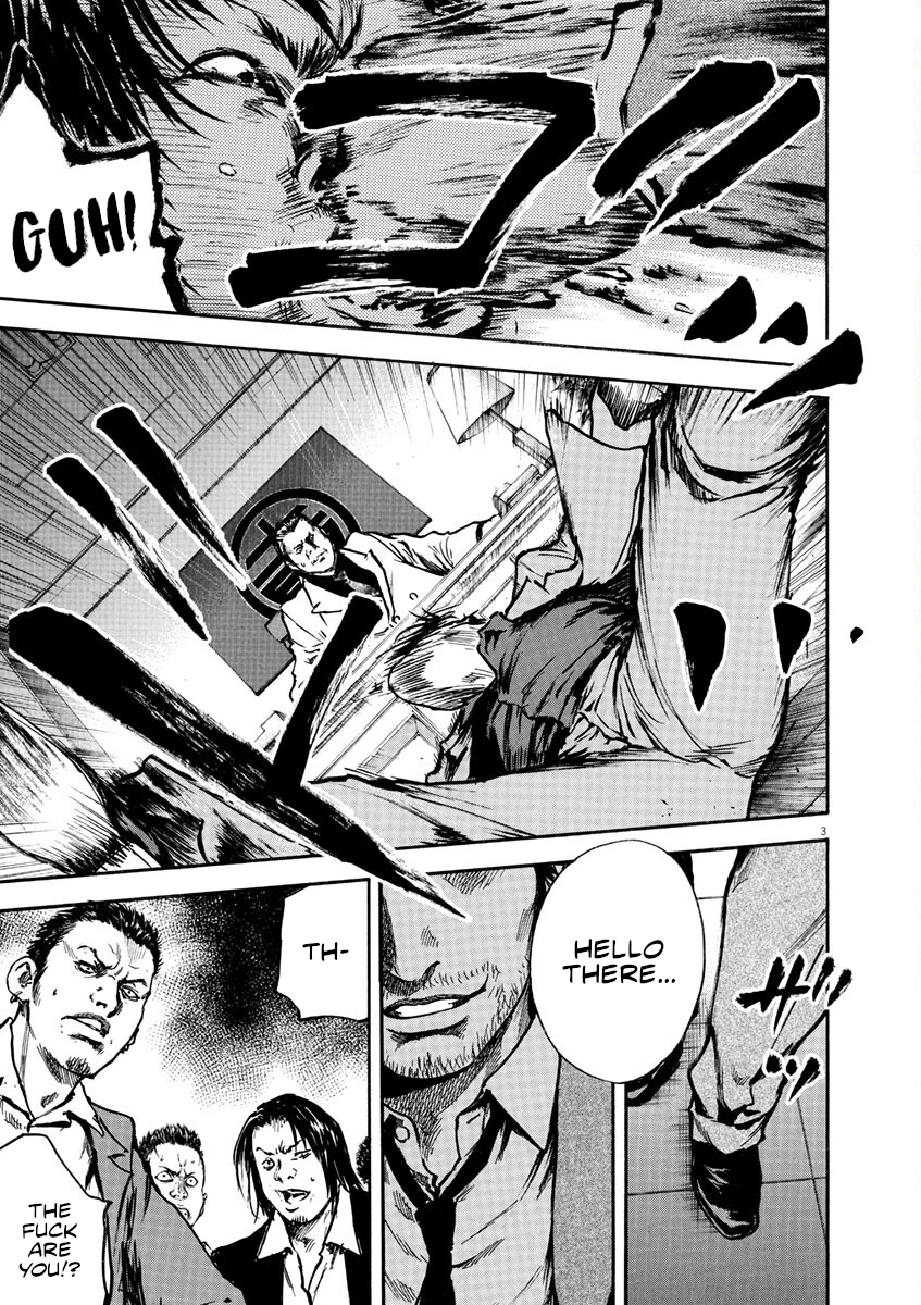 Silencer Chapter 5 page 4 - 