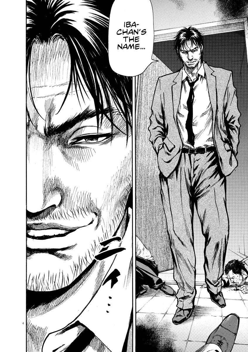 Silencer Chapter 5 page 5 - 