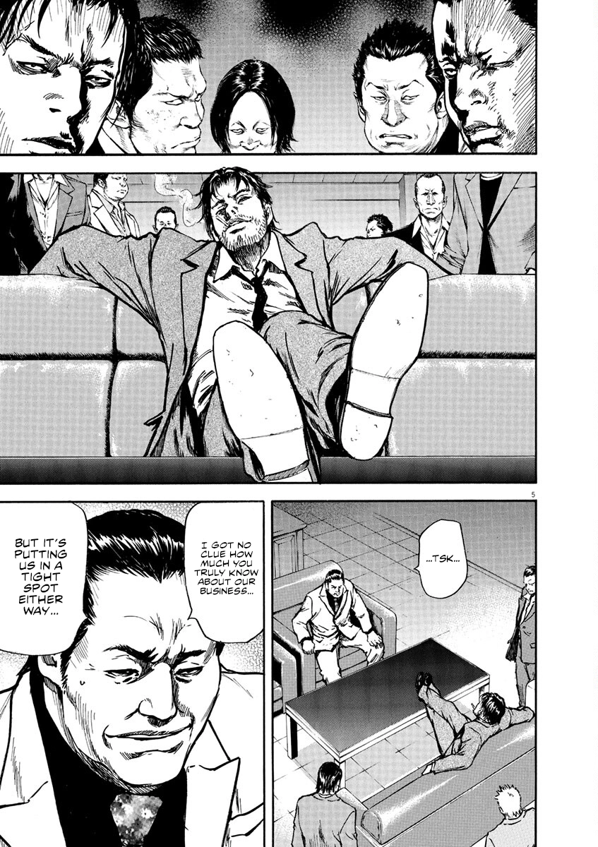 Silencer Chapter 5 page 6 - 