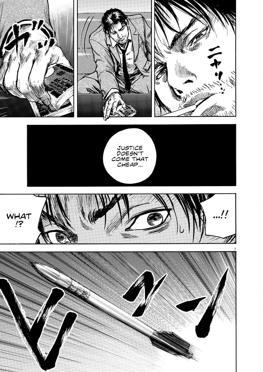 Silencer Chapter 5 page 8 - 