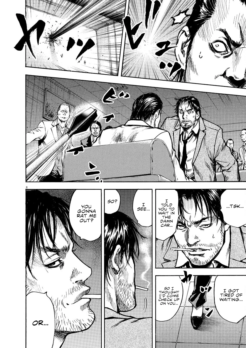 Silencer Chapter 5 page 9 - 