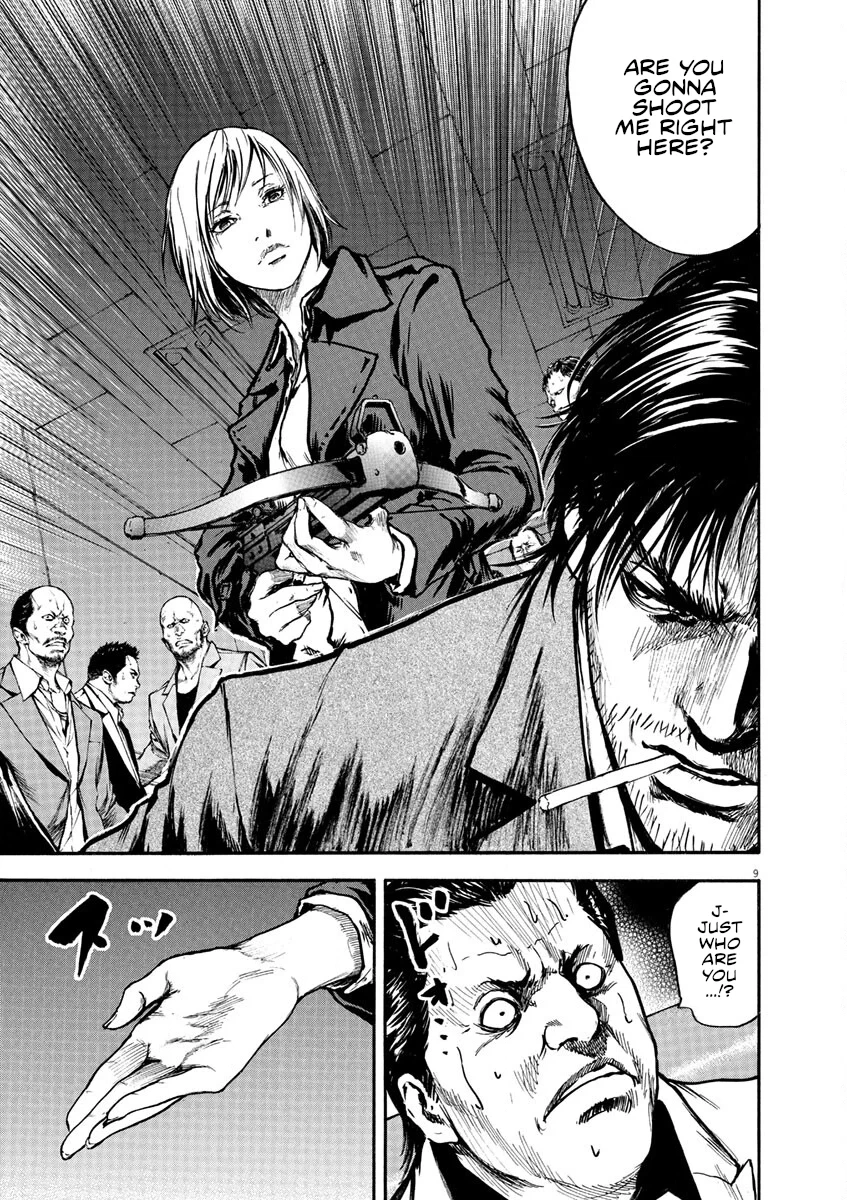 Silencer Chapter 5 page 10 - 