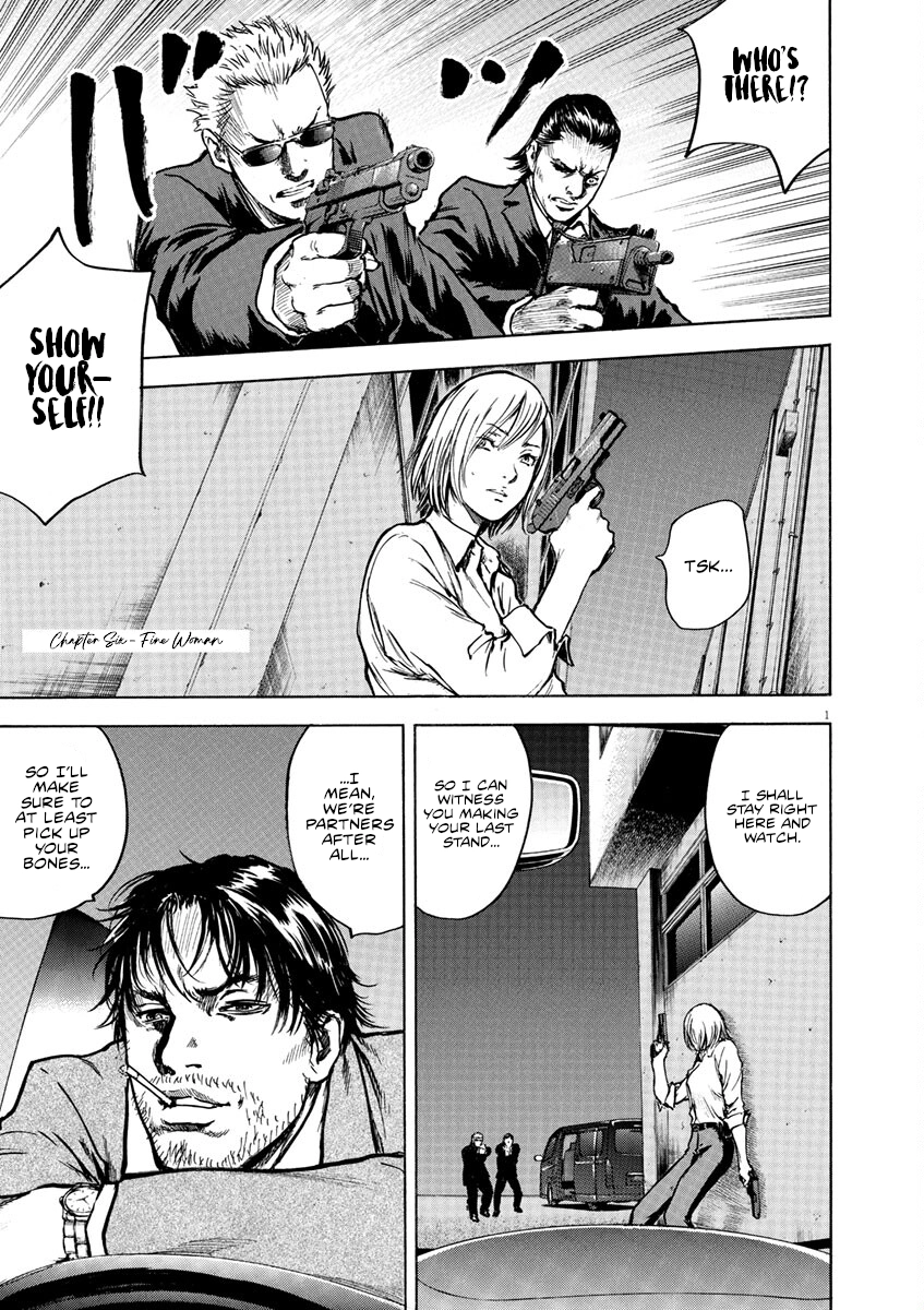 Silencer Chapter 6 page 2 - 