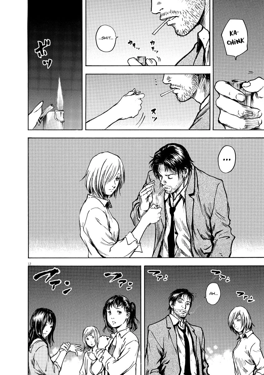 Silencer Chapter 6 page 12 - 