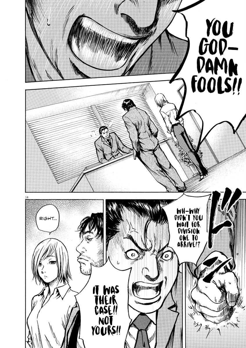 Silencer Chapter 6 page 14 - 