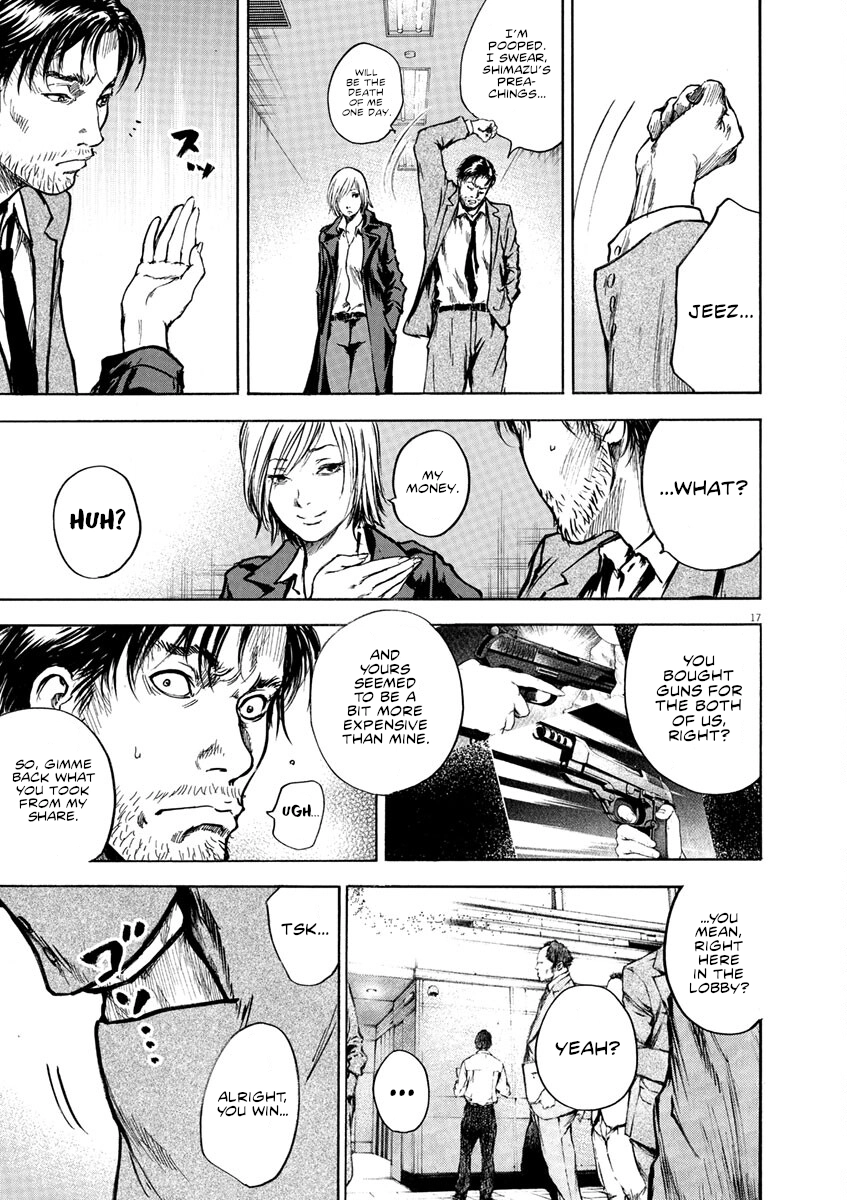 Silencer Chapter 6 page 17 - 